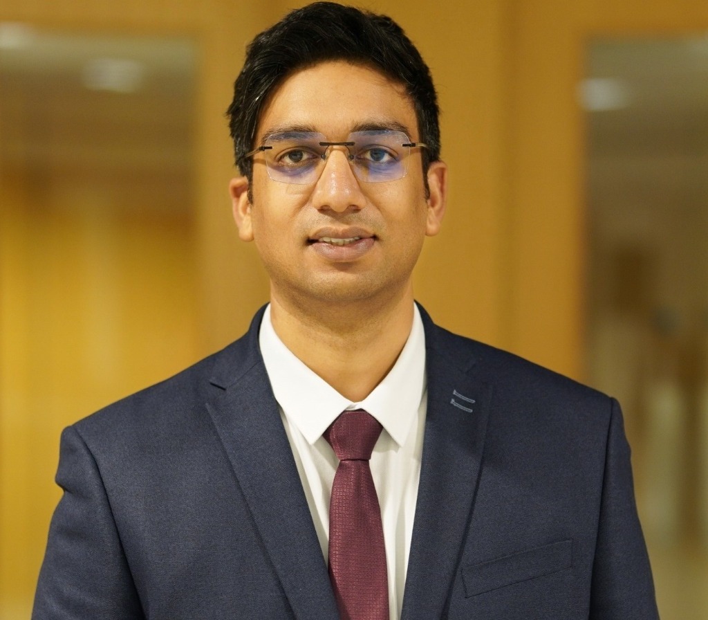 Portrait of Gourav Shaw